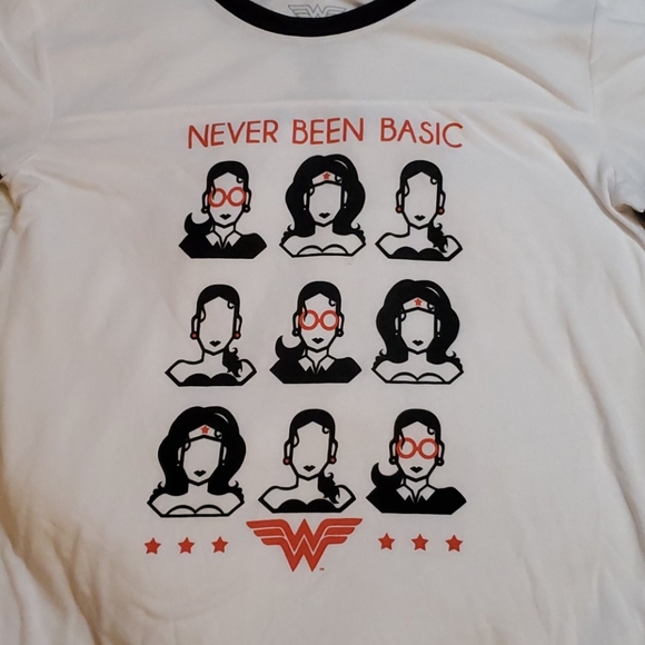 Wonder Women T-shirt,Hat & Socks set - Picture 8 of 10